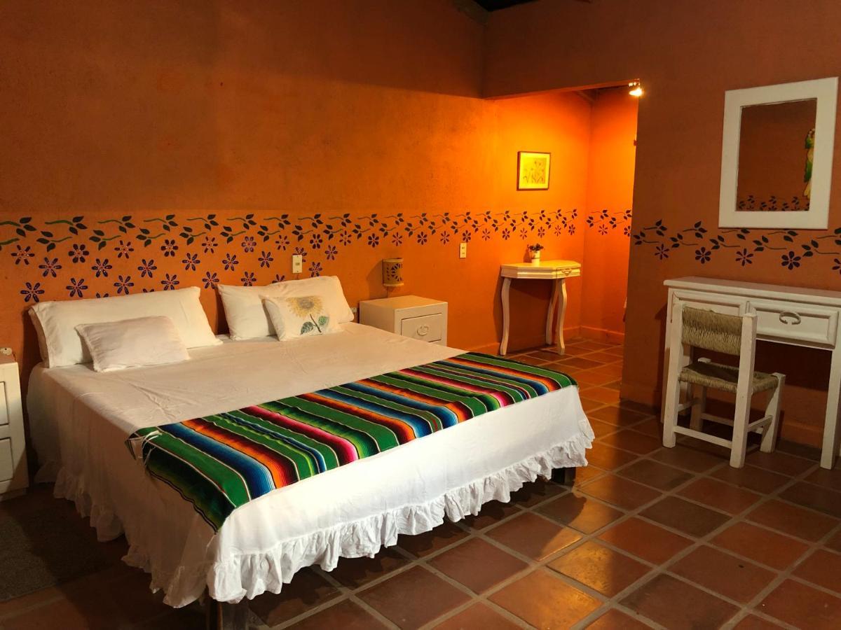 Hotelito Rincon De La Ceiba San José 外观 照片